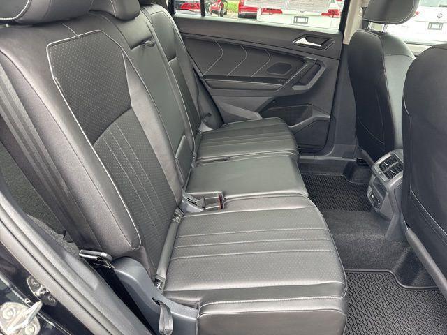 used 2024 Volkswagen Tiguan car, priced at $30,500