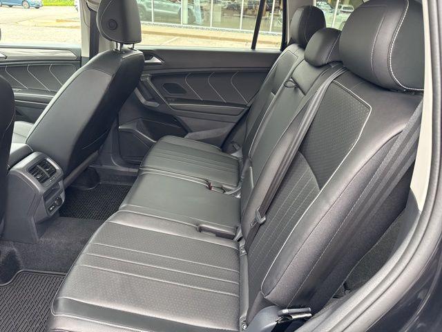 used 2024 Volkswagen Tiguan car, priced at $30,500