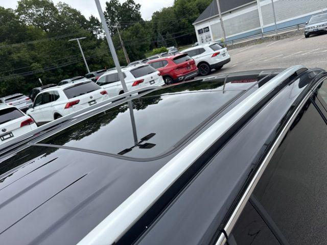 used 2024 Volkswagen Tiguan car, priced at $30,500