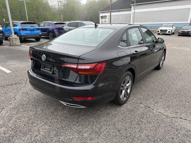 used 2019 Volkswagen Jetta car, priced at $15,000
