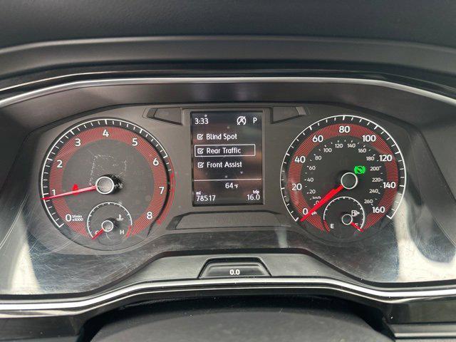 used 2019 Volkswagen Jetta car, priced at $15,000