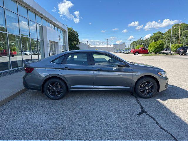 new 2024 Volkswagen Jetta car, priced at $24,446