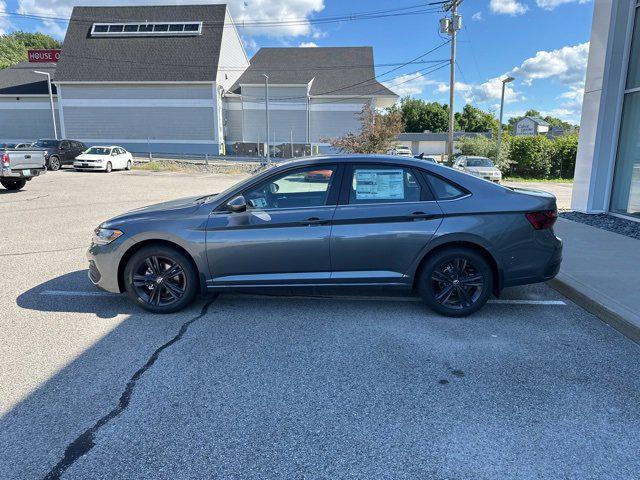 new 2024 Volkswagen Jetta car, priced at $24,446