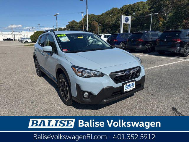 used 2023 Subaru Crosstrek car, priced at $22,900