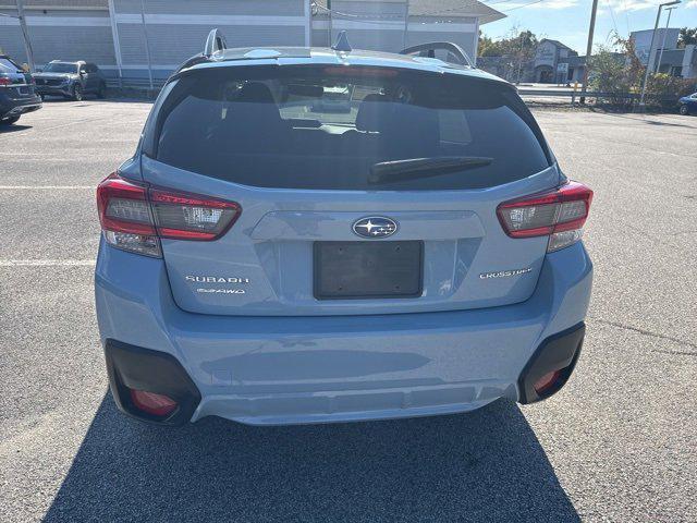 used 2023 Subaru Crosstrek car, priced at $22,900