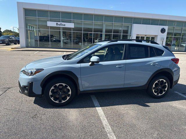 used 2023 Subaru Crosstrek car, priced at $22,900