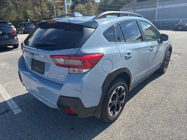 used 2023 Subaru Crosstrek car, priced at $22,900