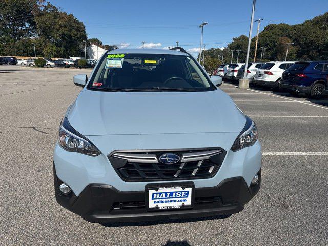 used 2023 Subaru Crosstrek car, priced at $22,900