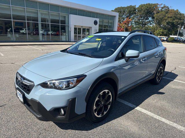 used 2023 Subaru Crosstrek car, priced at $22,900