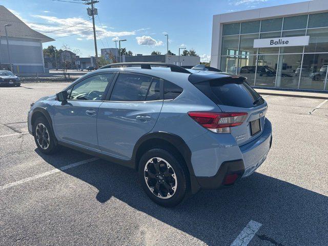 used 2023 Subaru Crosstrek car, priced at $22,900