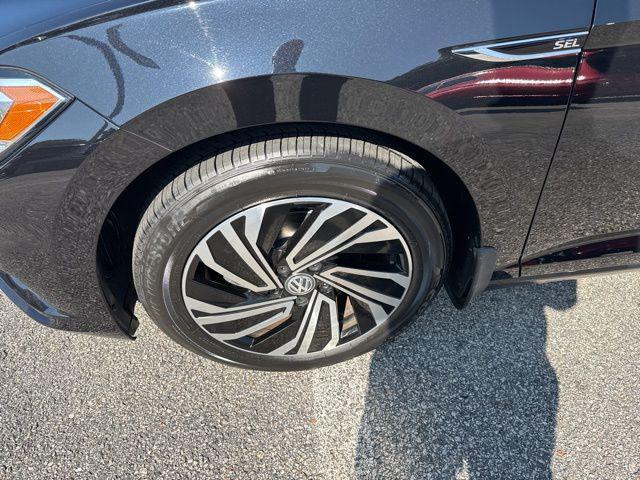 used 2021 Volkswagen Jetta car, priced at $20,000