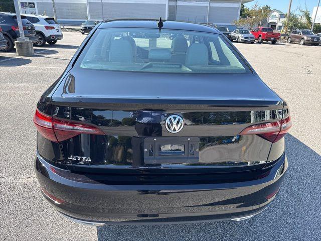 used 2021 Volkswagen Jetta car, priced at $20,000