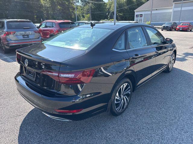 used 2021 Volkswagen Jetta car, priced at $20,000