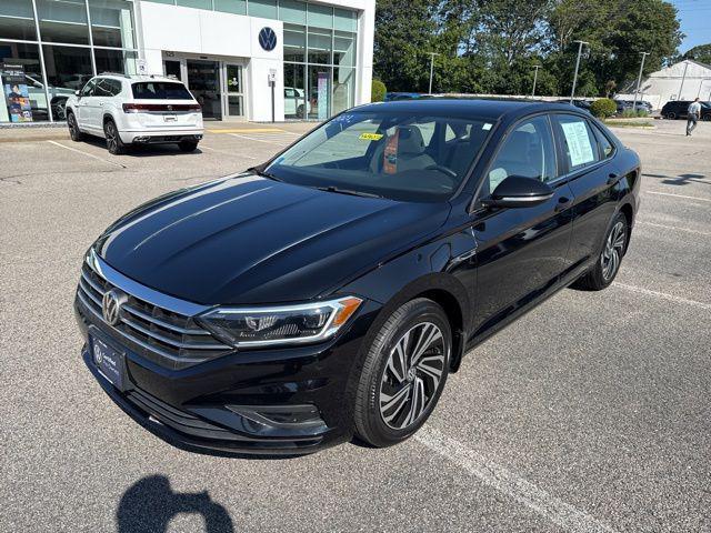 used 2021 Volkswagen Jetta car, priced at $20,000