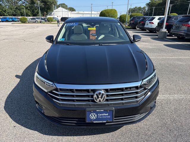 used 2021 Volkswagen Jetta car, priced at $20,000