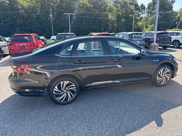 used 2021 Volkswagen Jetta car, priced at $20,000