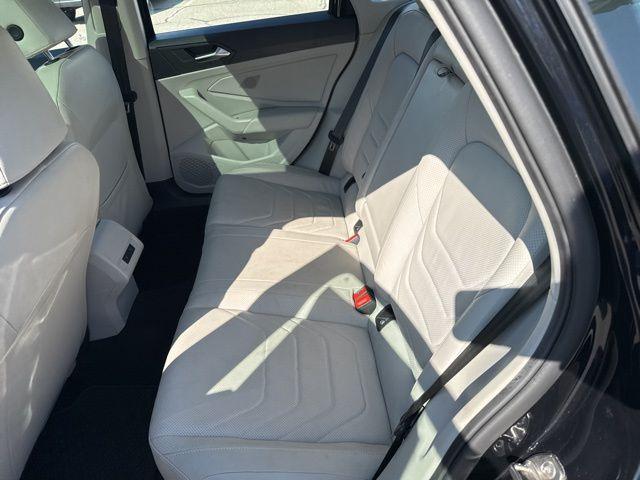 used 2021 Volkswagen Jetta car, priced at $20,000