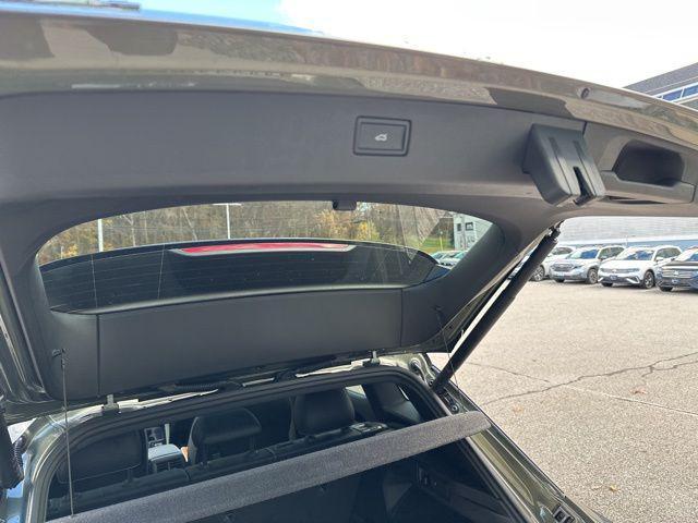 new 2026 Volkswagen Tiguan car, priced at $46,602