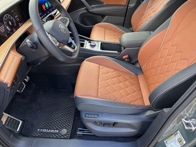 new 2026 Volkswagen Tiguan car, priced at $46,602