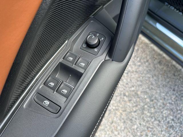 new 2026 Volkswagen Tiguan car, priced at $46,602