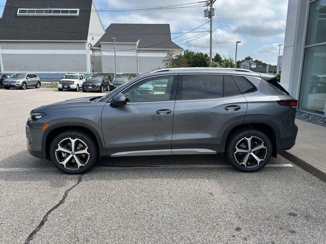 new 2025 Volkswagen Tiguan car, priced at $35,094