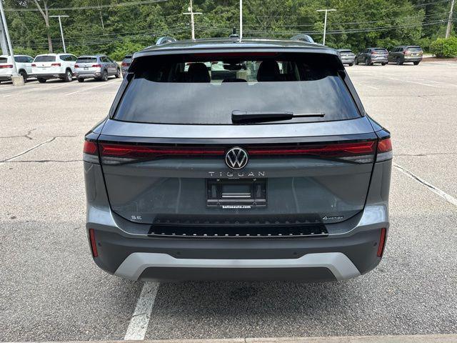 new 2025 Volkswagen Tiguan car, priced at $35,094