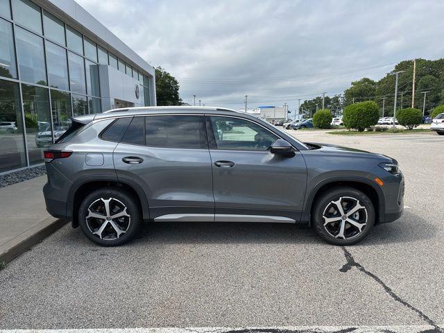 new 2025 Volkswagen Tiguan car, priced at $35,094