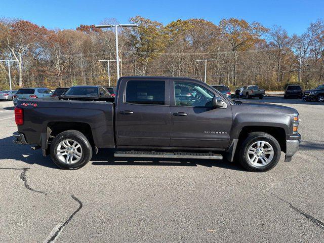 used 2015 Chevrolet Silverado 1500 car, priced at $21,500