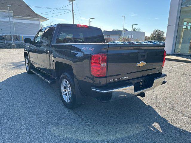 used 2015 Chevrolet Silverado 1500 car, priced at $21,500