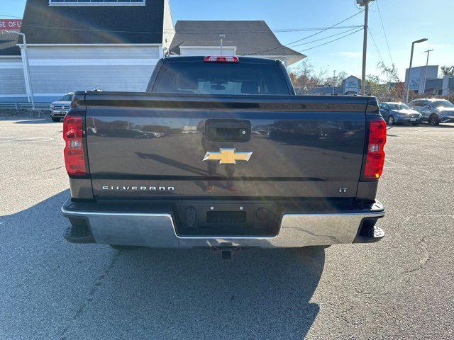 used 2015 Chevrolet Silverado 1500 car, priced at $21,500