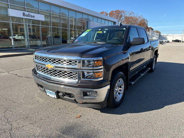 used 2015 Chevrolet Silverado 1500 car, priced at $21,500