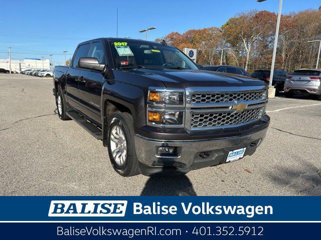 used 2015 Chevrolet Silverado 1500 car, priced at $21,500