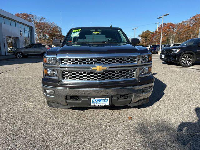 used 2015 Chevrolet Silverado 1500 car, priced at $21,500