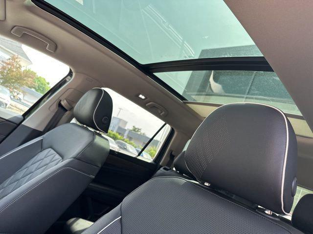 new 2025 Volkswagen Atlas car, priced at $51,604