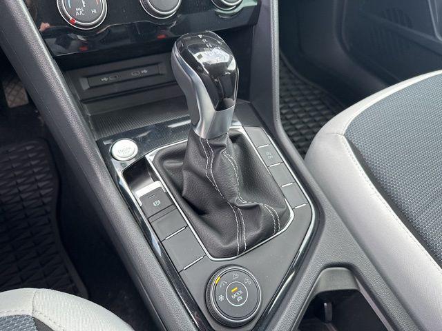 new 2025 Volkswagen Taos car, priced at $28,007