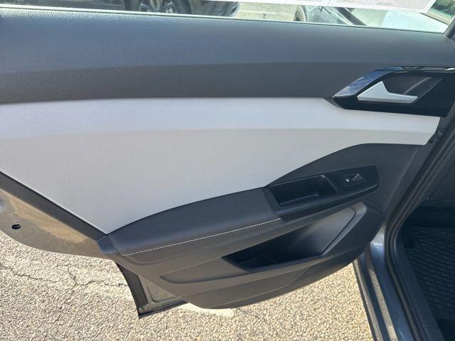 used 2024 Volkswagen Taos car, priced at $23,500