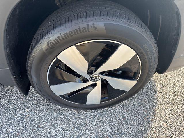used 2024 Volkswagen Taos car, priced at $23,500