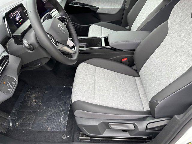 new 2025 Volkswagen ID.4 car, priced at $49,771
