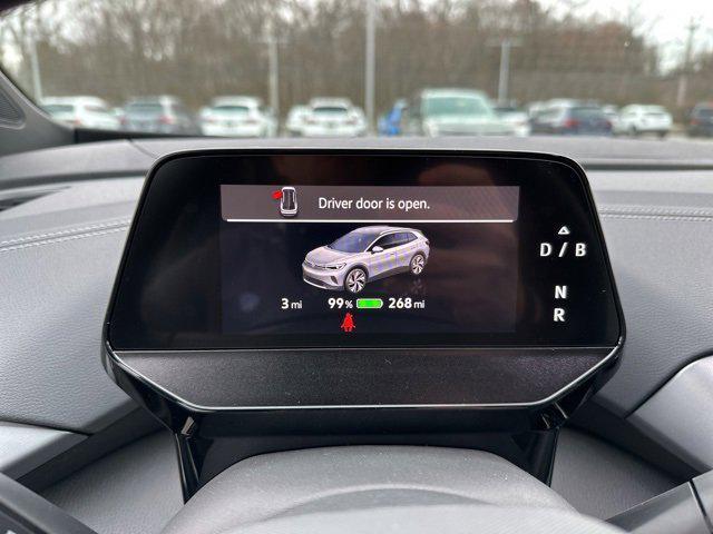 new 2025 Volkswagen ID.4 car, priced at $49,771