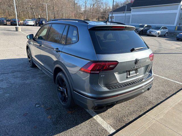 new 2024 Volkswagen Tiguan car, priced at $37,209