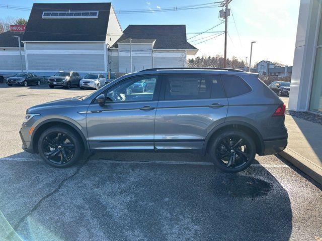 new 2024 Volkswagen Tiguan car, priced at $37,209