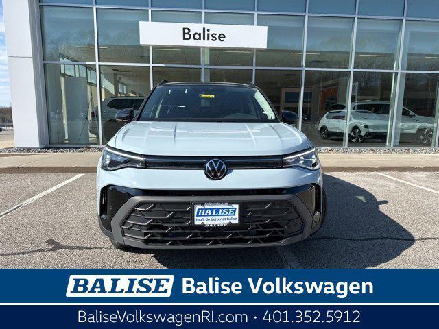 new 2025 Volkswagen Taos car, priced at $32,329