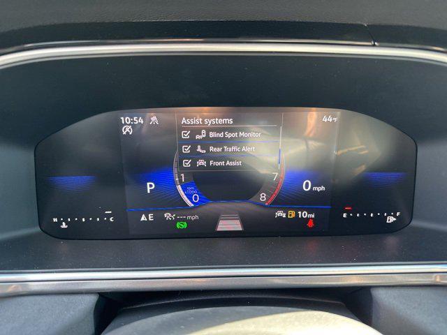 new 2025 Volkswagen Taos car, priced at $32,329