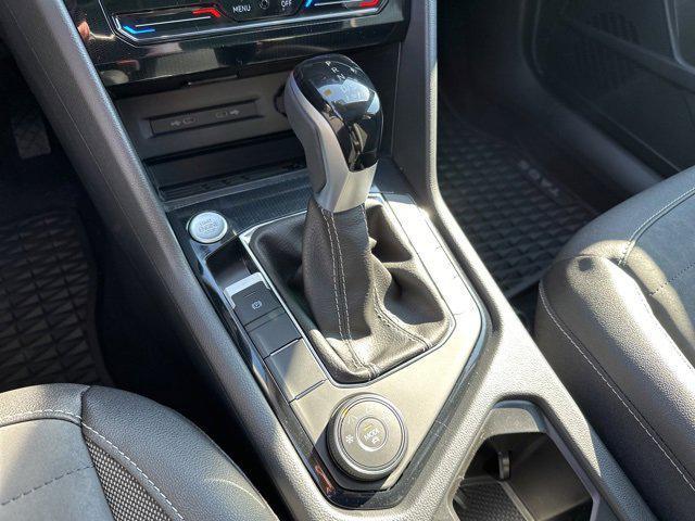 new 2025 Volkswagen Taos car, priced at $32,329
