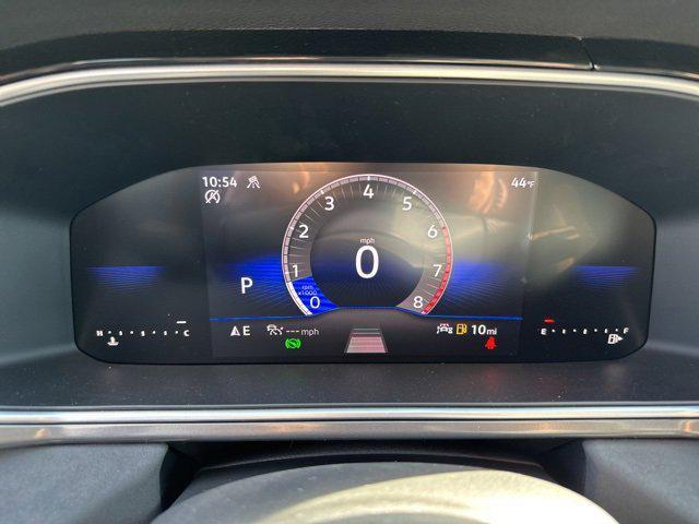 new 2025 Volkswagen Taos car, priced at $32,329
