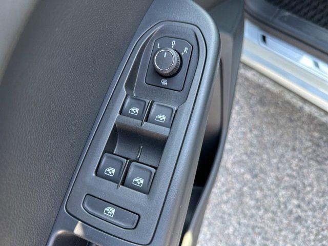 new 2025 Volkswagen Taos car, priced at $32,329