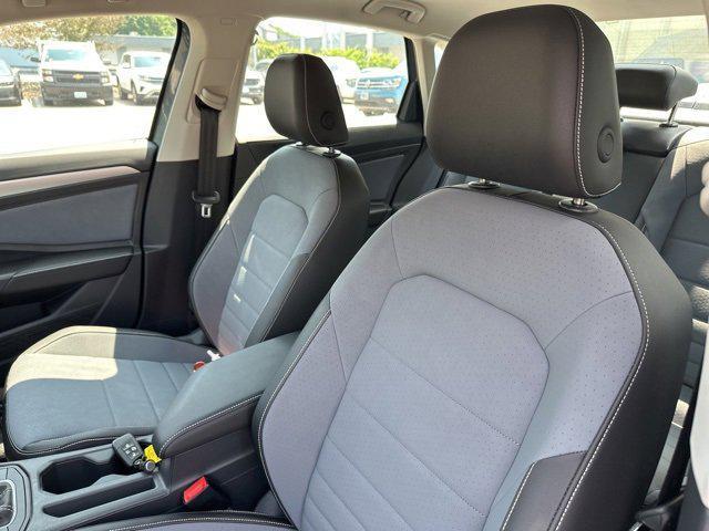new 2025 Volkswagen Jetta car, priced at $26,053