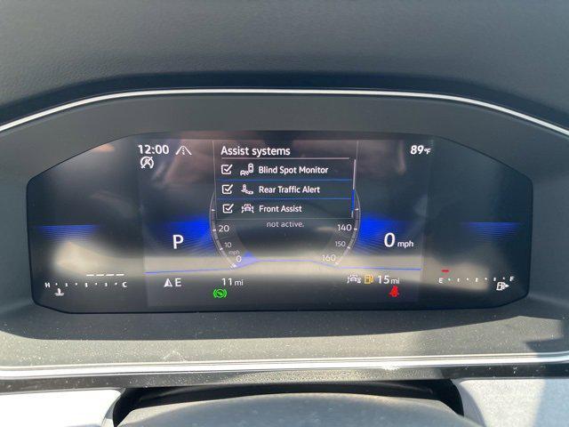 new 2025 Volkswagen Jetta car, priced at $26,053
