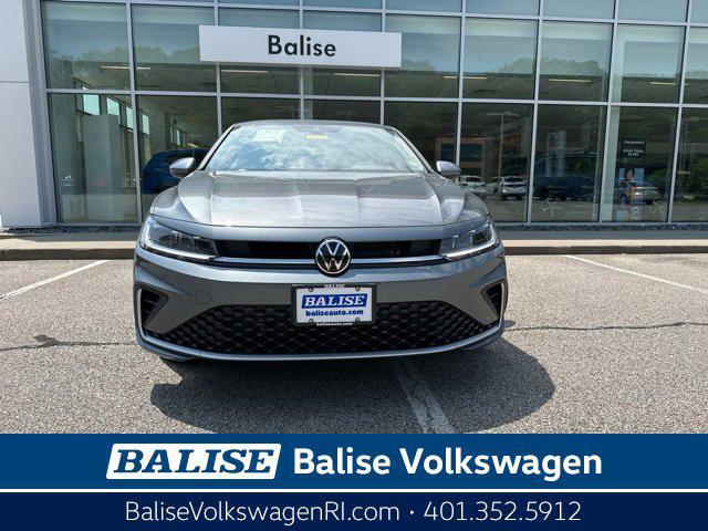 new 2025 Volkswagen Jetta car, priced at $26,053