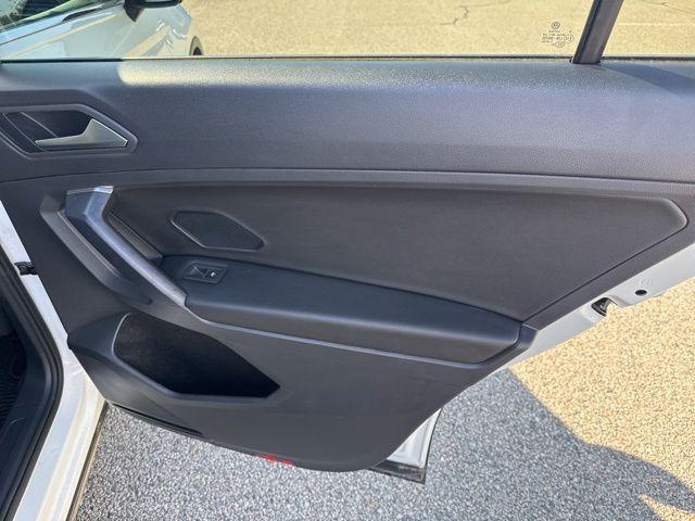 used 2021 Volkswagen Tiguan car, priced at $22,500